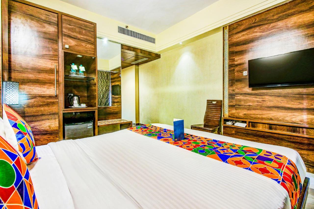 Hotel Crawford Inn Bombaj Exteriér fotografie