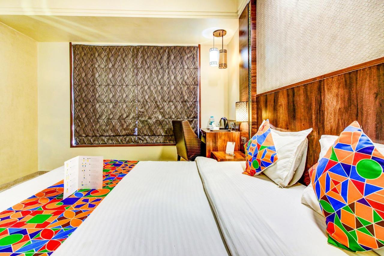 Hotel Crawford Inn Bombaj Exteriér fotografie