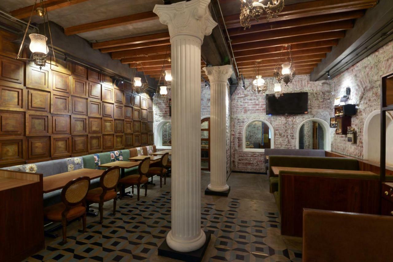 Hotel Crawford Inn Bombaj Exteriér fotografie