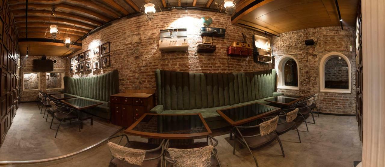 Hotel Crawford Inn Bombaj Exteriér fotografie