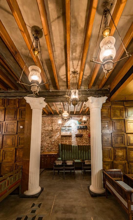 Hotel Crawford Inn Bombaj Exteriér fotografie