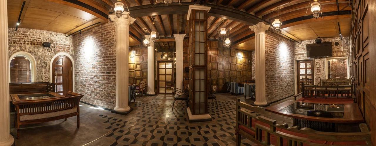 Hotel Crawford Inn Bombaj Exteriér fotografie