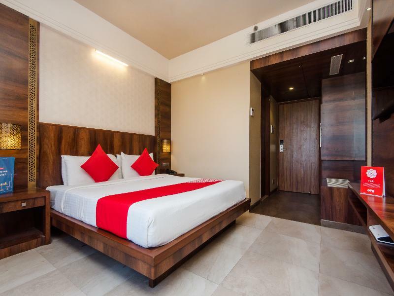 Hotel Crawford Inn Bombaj Exteriér fotografie