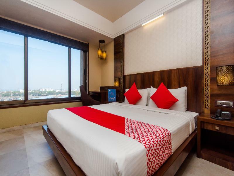 Hotel Crawford Inn Bombaj Exteriér fotografie