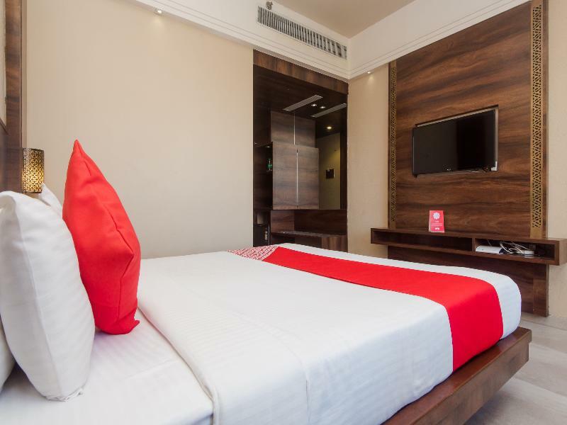 Hotel Crawford Inn Bombaj Exteriér fotografie