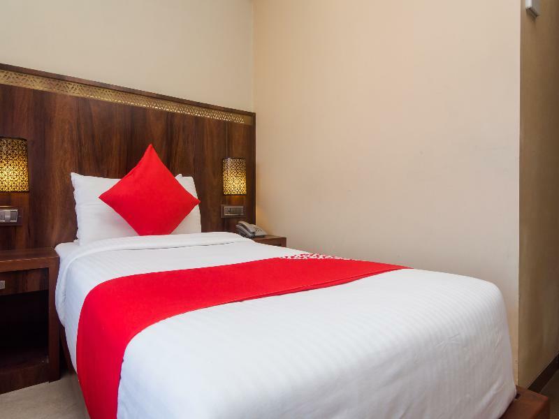 Hotel Crawford Inn Bombaj Exteriér fotografie