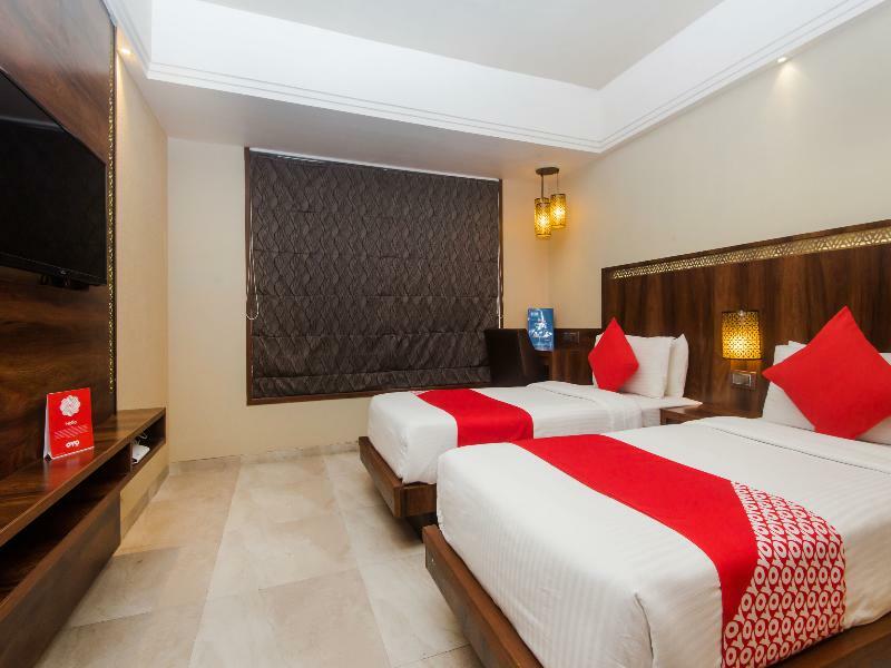 Hotel Crawford Inn Bombaj Exteriér fotografie