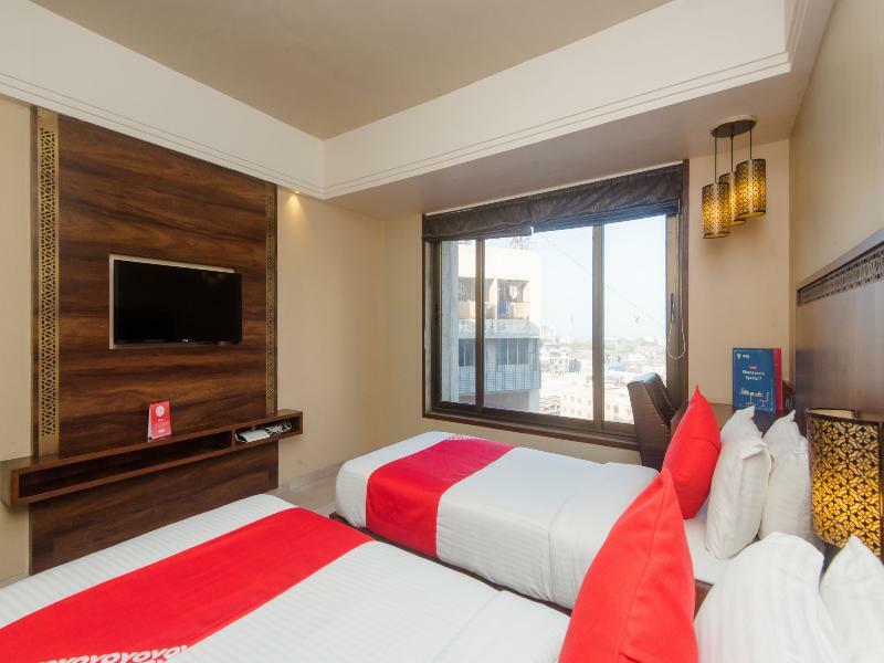 Hotel Crawford Inn Bombaj Exteriér fotografie